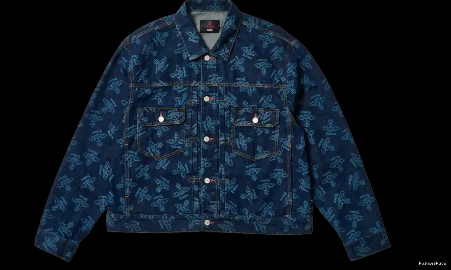 Affordable Palace Jacket Indigo